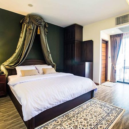 Yadana Chiangmai Hotell Chiang Mai Exteriör bild