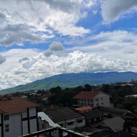 Yadana Chiangmai Hotell Chiang Mai Exteriör bild