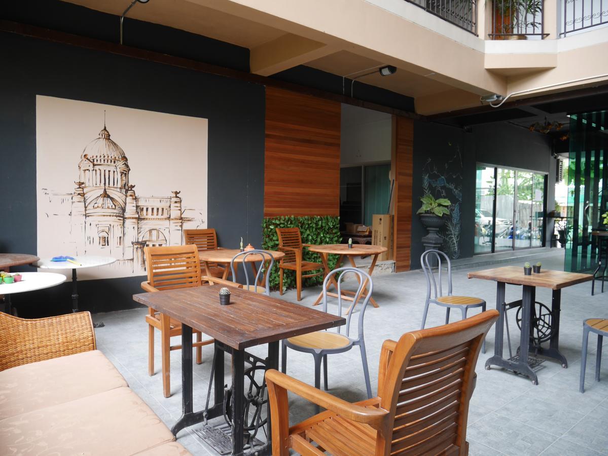 Yadana Chiangmai Hotell Chiang Mai Exteriör bild