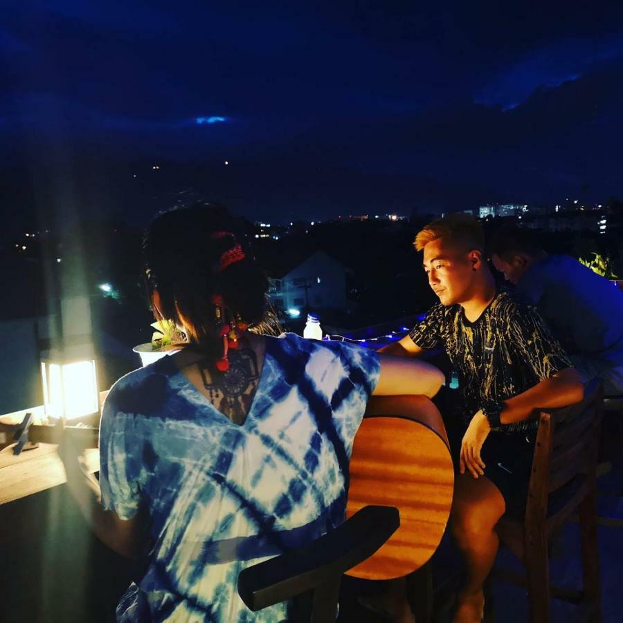 Yadana Chiangmai Hotell Chiang Mai Exteriör bild