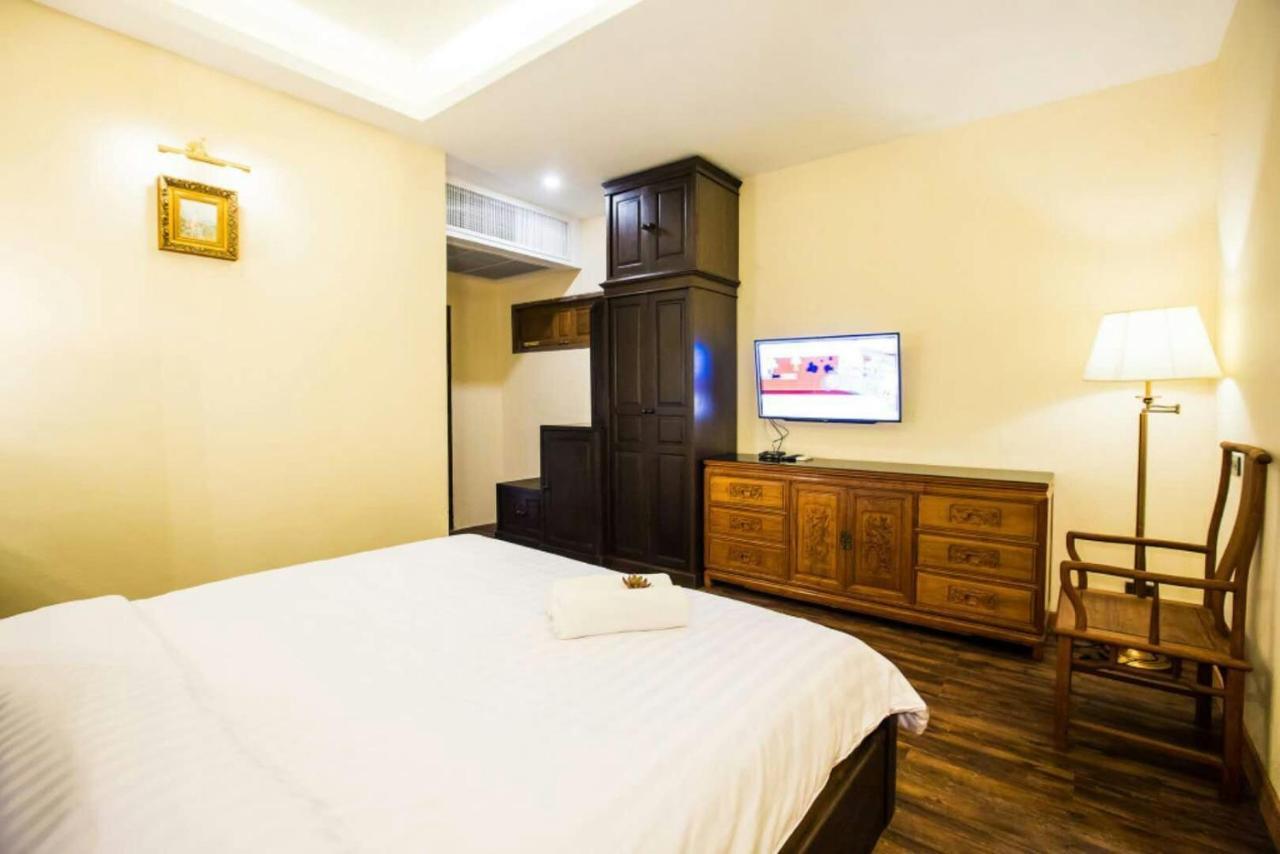 Yadana Chiangmai Hotell Chiang Mai Rum bild