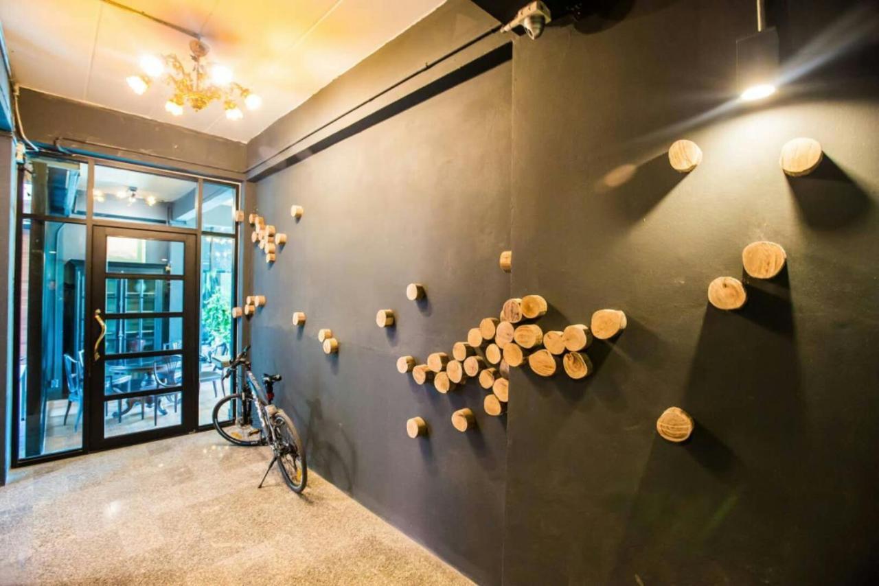 Yadana Chiangmai Hotell Chiang Mai Rum bild