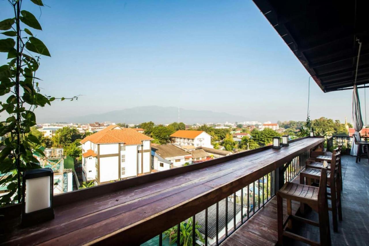 Yadana Chiangmai Hotell Chiang Mai Rum bild