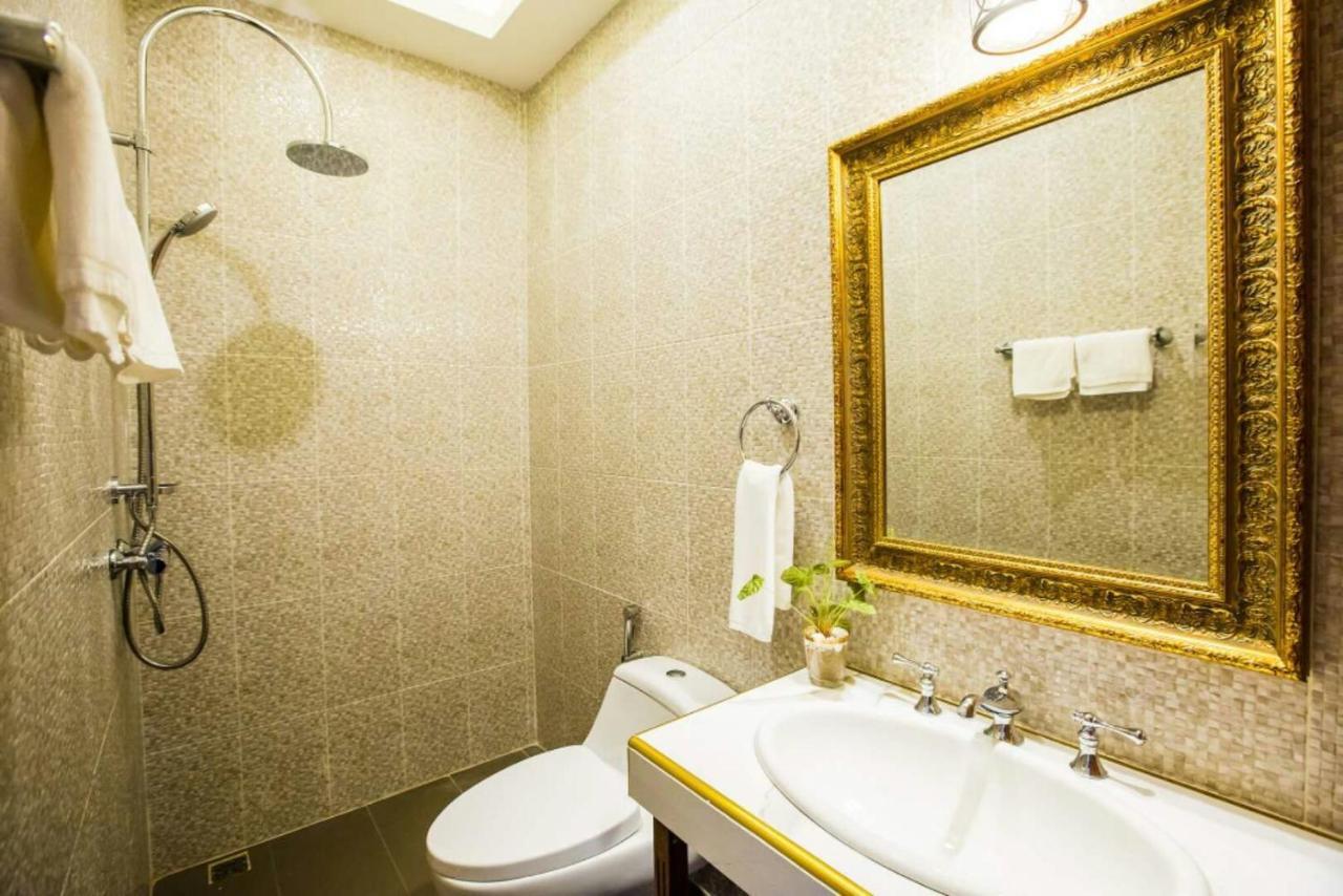 Yadana Chiangmai Hotell Chiang Mai Rum bild