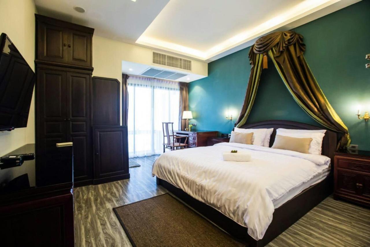 Yadana Chiangmai Hotell Chiang Mai Rum bild