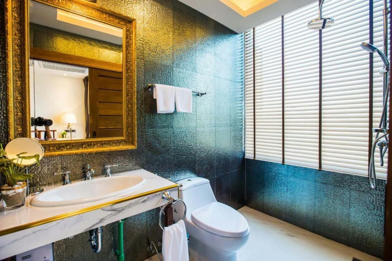 Yadana Chiangmai Hotell Chiang Mai Rum bild